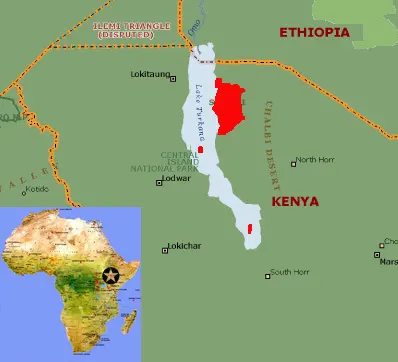 Egy titokzatos kenyai sziget, ahonnan még senki sem tért vissza – Soha Átok, eltűnés, expedíció, Kenya, legenda, rejtély, sziget, törzsek, veszély, vulkán