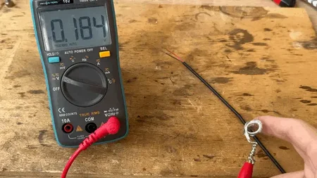 Másodpercek alatt megtalálom a vezetékszakadást drága műszerek nélkül. A multiméter trükkje, ami mindig működik Diagnosztika, DIY, elektromosság, elektronika, galéria, Hibakeresés, javítás, Kábel, Multiméter, tippek, Vezetékszakadás