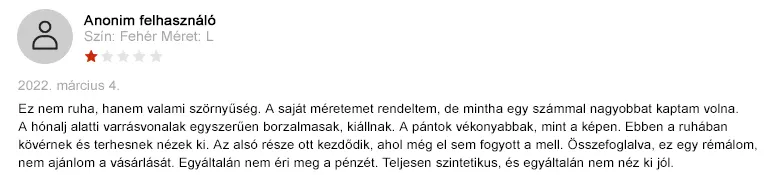 Ha nevetni akarsz, látogass meg egy online piacteret: az elvárás és a valóság garantáltan megnevettet Akció, csalódás, divat, humor, minőség, OnlineVásárlás, Piactér, Ruhák, valóság, Vélemények