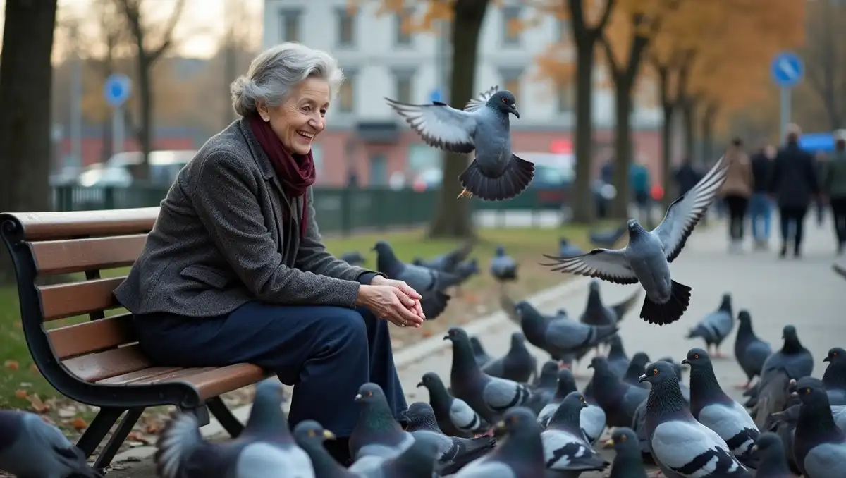 Galamb: „Szárnyas patkány” 60 betegséggel. Miért vált a béke madara biológiai fegyverré a városok számára? egészség, fertőzés, galamb, intelligencia, Kártevő, környezet, szimbólum, város, védekezés, viselkedés