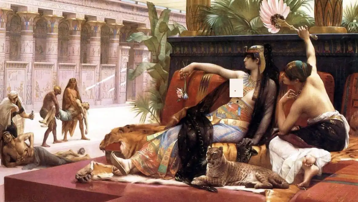 Hogyan és miért lett öngyilkos Kleopátra? Antonius, egyiptom, halál, hatalom, Kleopátra, legenda, méreg, Octavianus, Ókor, Róma