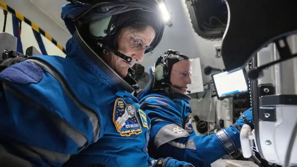 15 évet öregedtek: az űrhajósok rejtélyes története, akik az ISS-en ragadtak biológia, egészség, ISS, kihívás, kozmosz, Misszió, Öregedés, relativitás, Űrhajósok, Űrkutatás