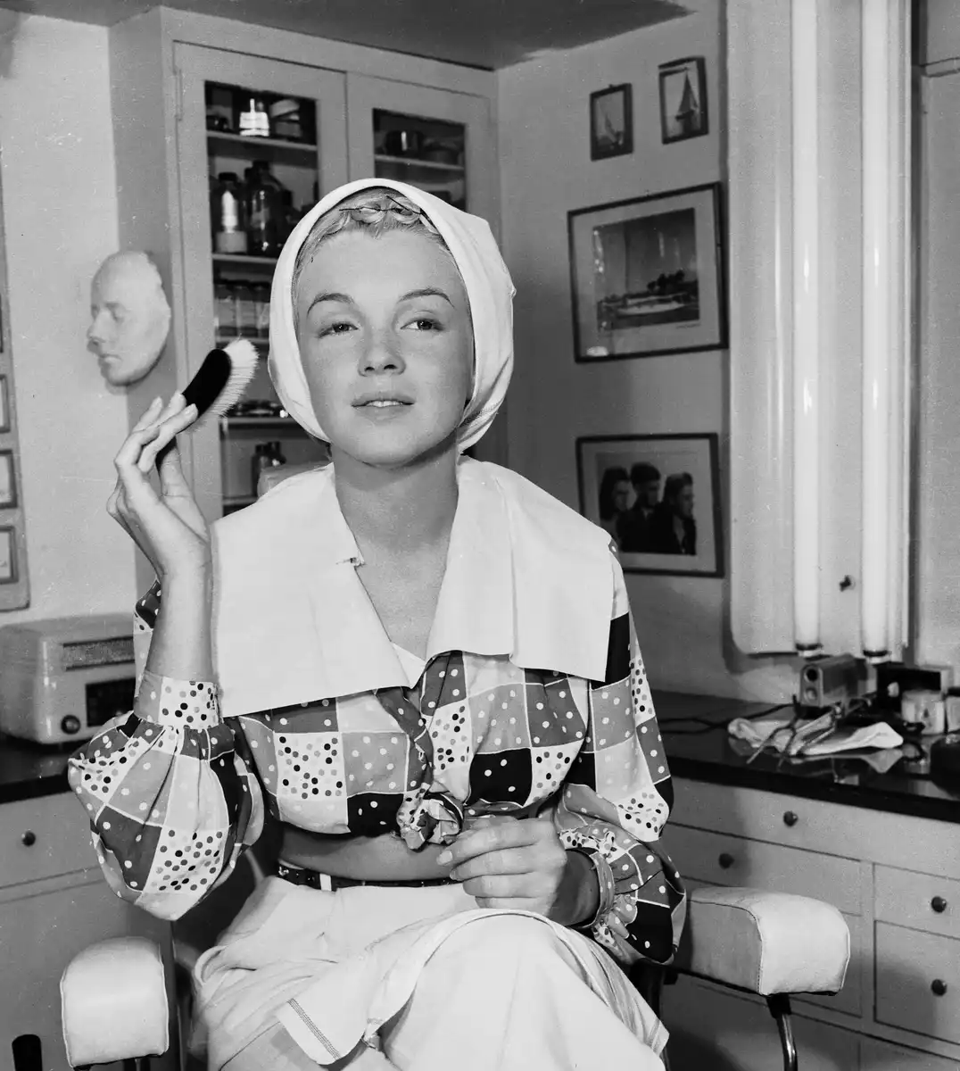 Mit viselt Marilyn Monroe otthon, és hogyan nézett ki a mindennapi életben divat, fotók, Hollywood, ikon, Imázs, magánélet, Monroe, retro, stílus, színésznő