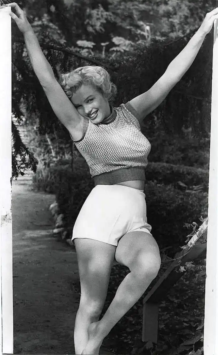 Mit viselt Marilyn Monroe otthon, és hogyan nézett ki a mindennapi életben divat, fotók, Hollywood, ikon, Imázs, magánélet, Monroe, retro, stílus, színésznő