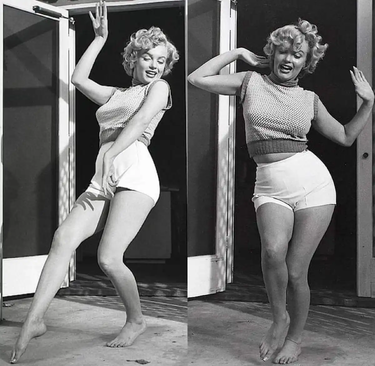 Mit viselt Marilyn Monroe otthon, és hogyan nézett ki a mindennapi életben divat, fotók, Hollywood, ikon, Imázs, magánélet, Monroe, retro, stílus, színésznő