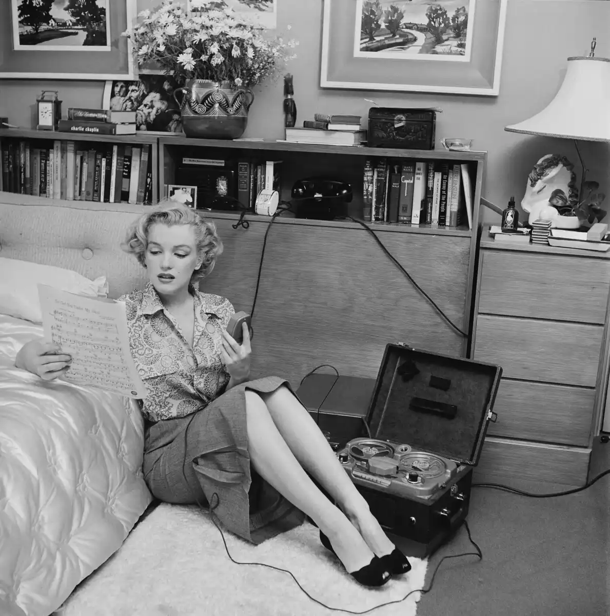 Mit viselt Marilyn Monroe otthon, és hogyan nézett ki a mindennapi életben divat, fotók, Hollywood, ikon, Imázs, magánélet, Monroe, retro, stílus, színésznő