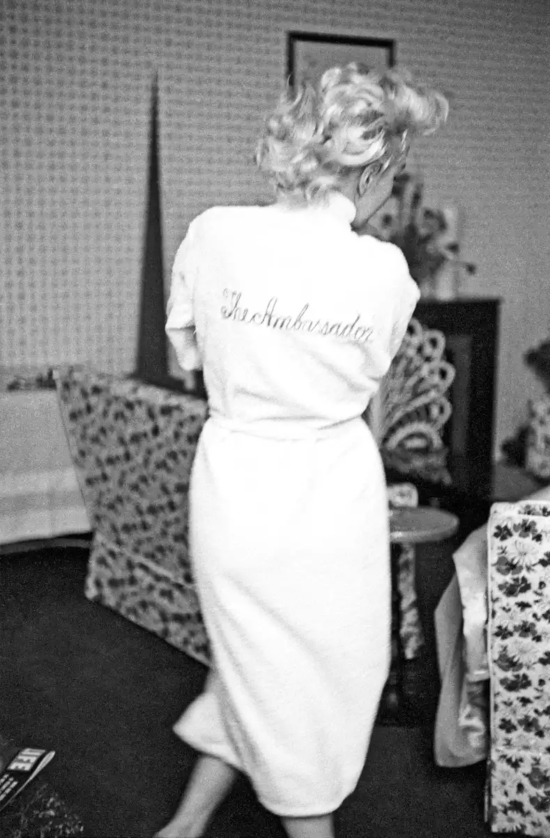 Mit viselt Marilyn Monroe otthon, és hogyan nézett ki a mindennapi életben divat, fotók, Hollywood, ikon, Imázs, magánélet, Monroe, retro, stílus, színésznő