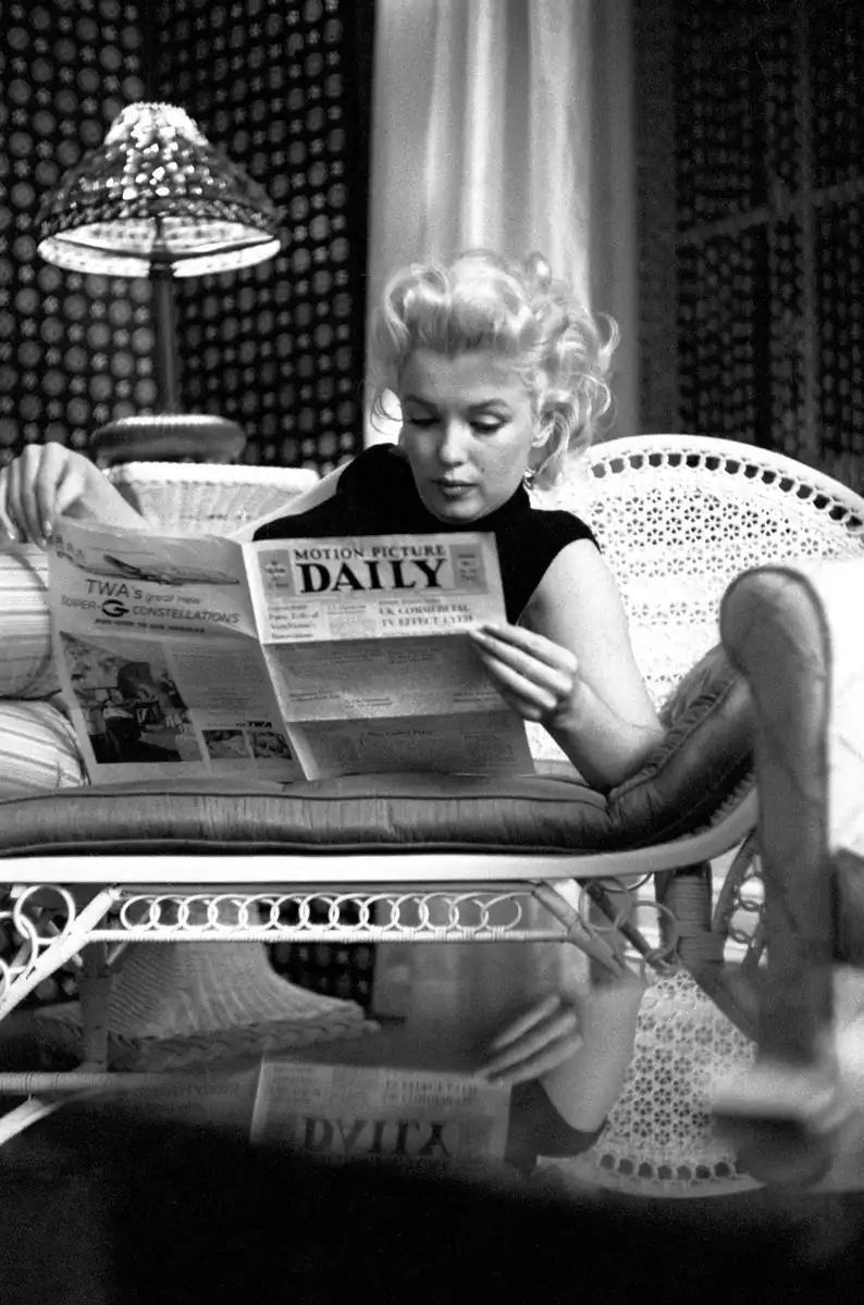 Mit viselt Marilyn Monroe otthon, és hogyan nézett ki a mindennapi életben divat, fotók, Hollywood, ikon, Imázs, magánélet, Monroe, retro, stílus, színésznő