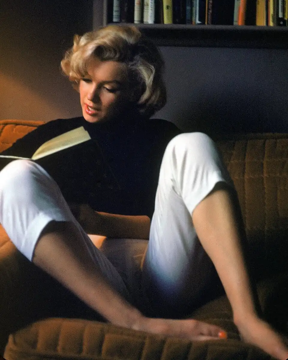 Mit viselt Marilyn Monroe otthon, és hogyan nézett ki a mindennapi életben divat, fotók, Hollywood, ikon, Imázs, magánélet, Monroe, retro, stílus, színésznő