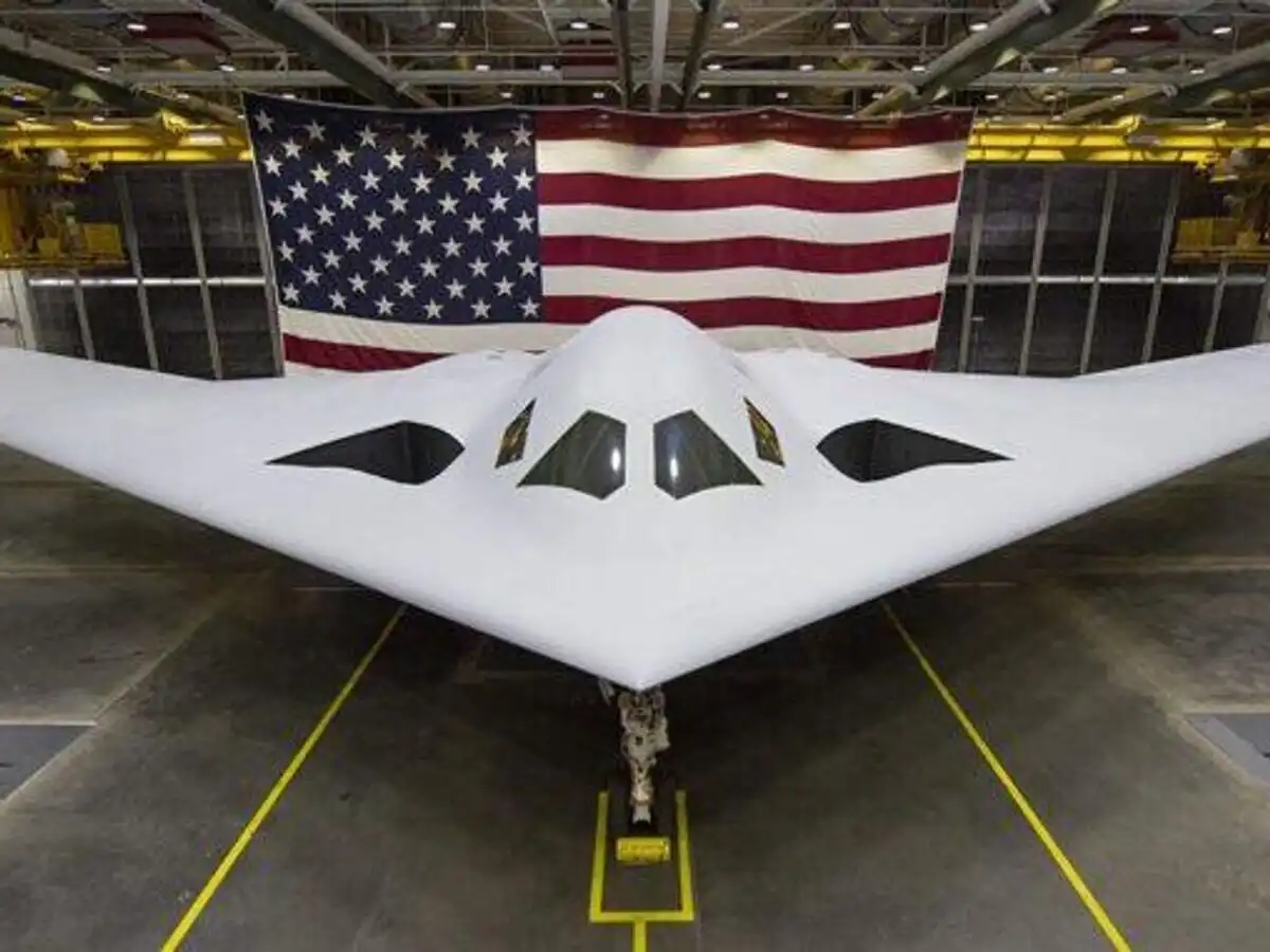 GBU-57 megabomba: Ezt használta az USA Irán nukleáris létesítményeinek megtámadására bunkerromboló, fegyverzet, geopolitika, haditechnika, Irán, konfliktus, légierő, lopakodó, nukleáris, usa