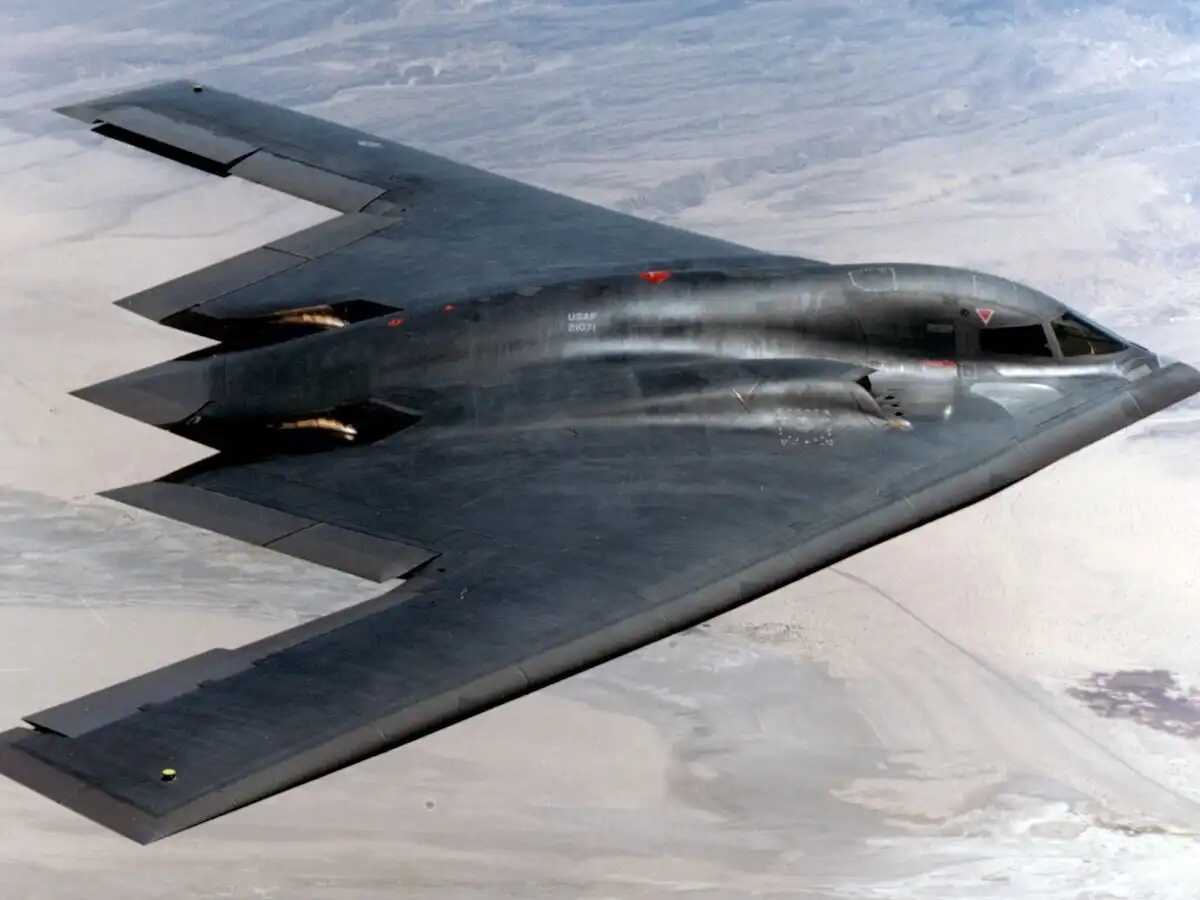GBU-57 megabomba: Ezt használta az USA Irán nukleáris létesítményeinek megtámadására bunkerromboló, fegyverzet, geopolitika, haditechnika, Irán, konfliktus, légierő, lopakodó, nukleáris, usa
