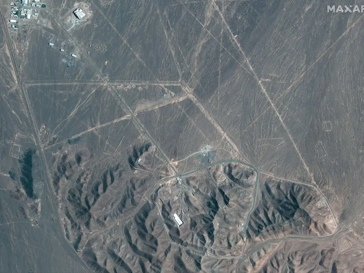 GBU-57 megabomba: Ezt használta az USA Irán nukleáris létesítményeinek megtámadására bunkerromboló, fegyverzet, geopolitika, haditechnika, Irán, konfliktus, légierő, lopakodó, nukleáris, usa