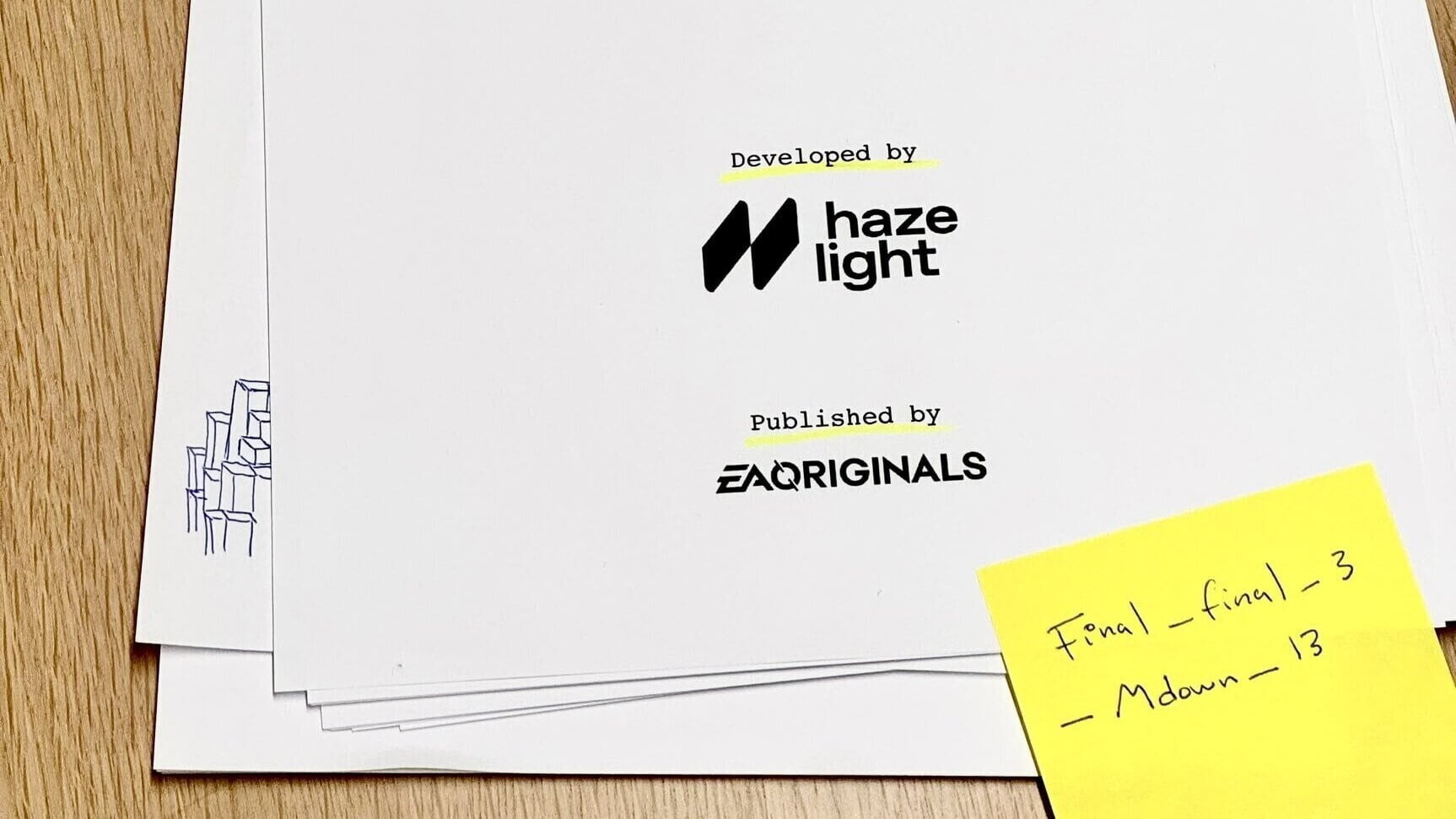 Split Fiction: Az It Takes Two alkotóinak új kooperatív játéka