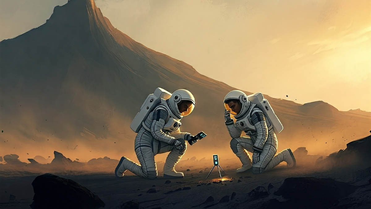 Egy kényes probléma merült fel a Mars gyarmatosítása felé vezető úton: egy biológus véleménye