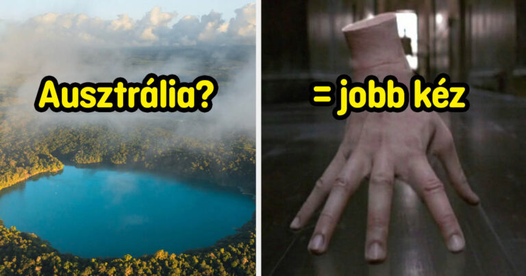 Utazz egyet a világ körül, és mi megtippeljük, hogy jobb- vagy balkezes vagy inkább