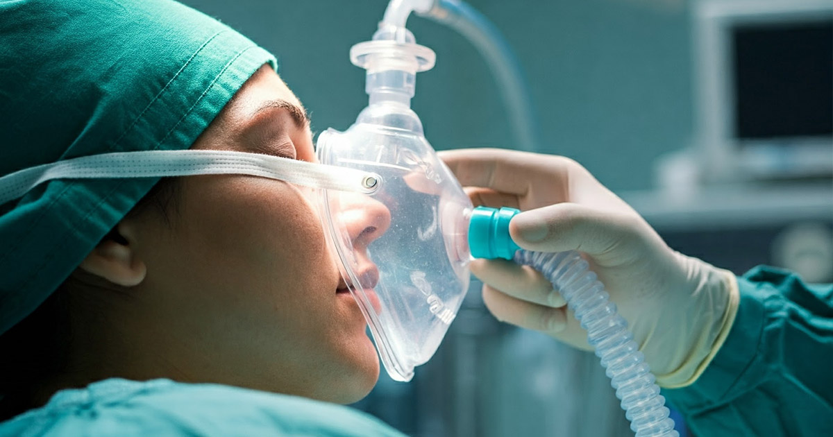 Mi történik a testtel érzéstelenítés és altatás közben? Amit a legtöbb beteg nem tud