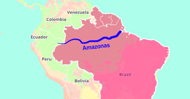 A legyőzhetetlen Amazonas? Ezért nincs híd a világ legnagyobb folyóján!