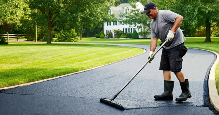 Miért olyanok az amerikai házak előtt az útburkolatok, mintha újak lennének? Pedig ezek több tíz évesek