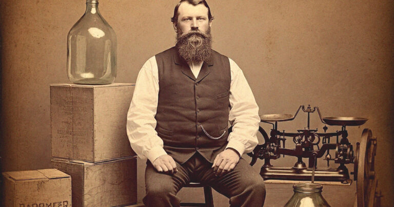 A felesége nyaggatása miatt kitalált egy dolgot, ami ma ezermilliárdba kerül: de nem tette meg az utolsó lépést a gazdagság felé