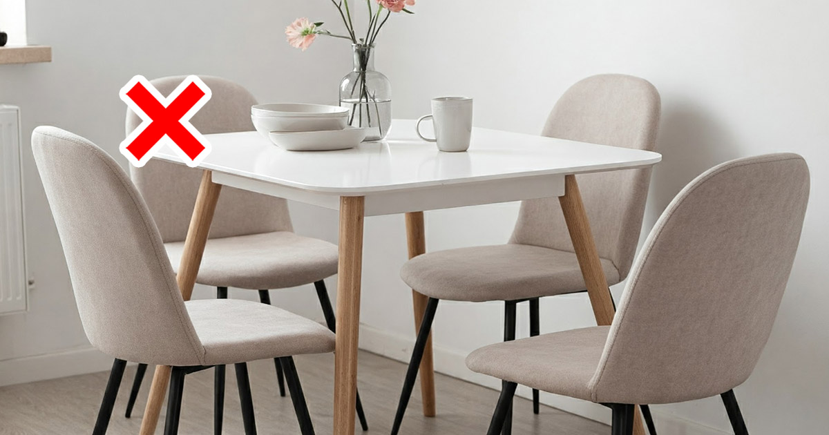 8 bútorelhelyezési hiba, amit majdnem minden lakástulajdonos elkövet