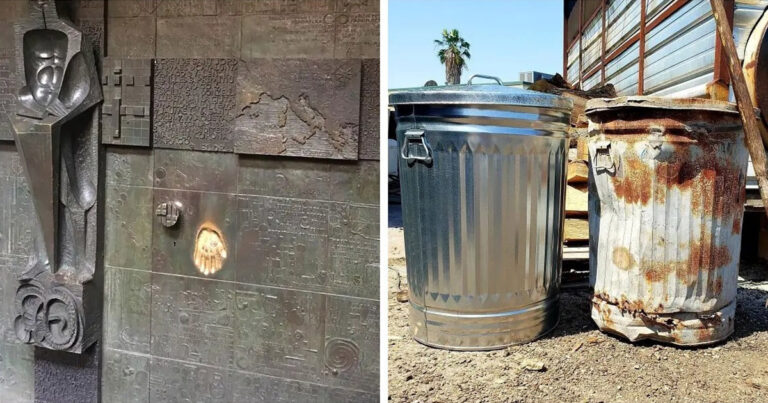 15 döbbenetes fotó: Így változtat meg mindent az idő könyörtelenül