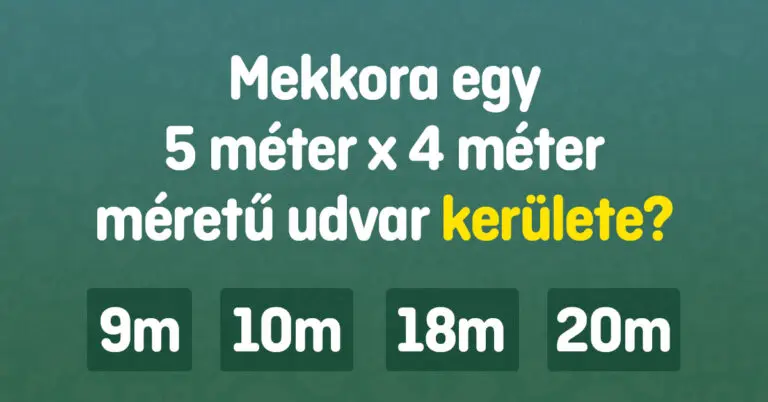 Közel 100 ezren próbálták már – sikertelenül – megválaszolni ezeket az egyszerű matek kérdéseket, szóval zseni vagy, ha mindegyikre helyesen válaszolsz