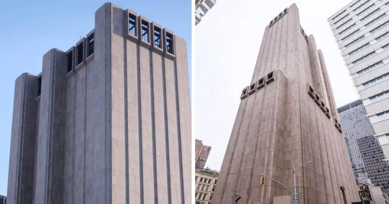 Ablaktalan titok New Yorkban: Mi rejtőzik a 29 emeletes felhőkarcolóban?