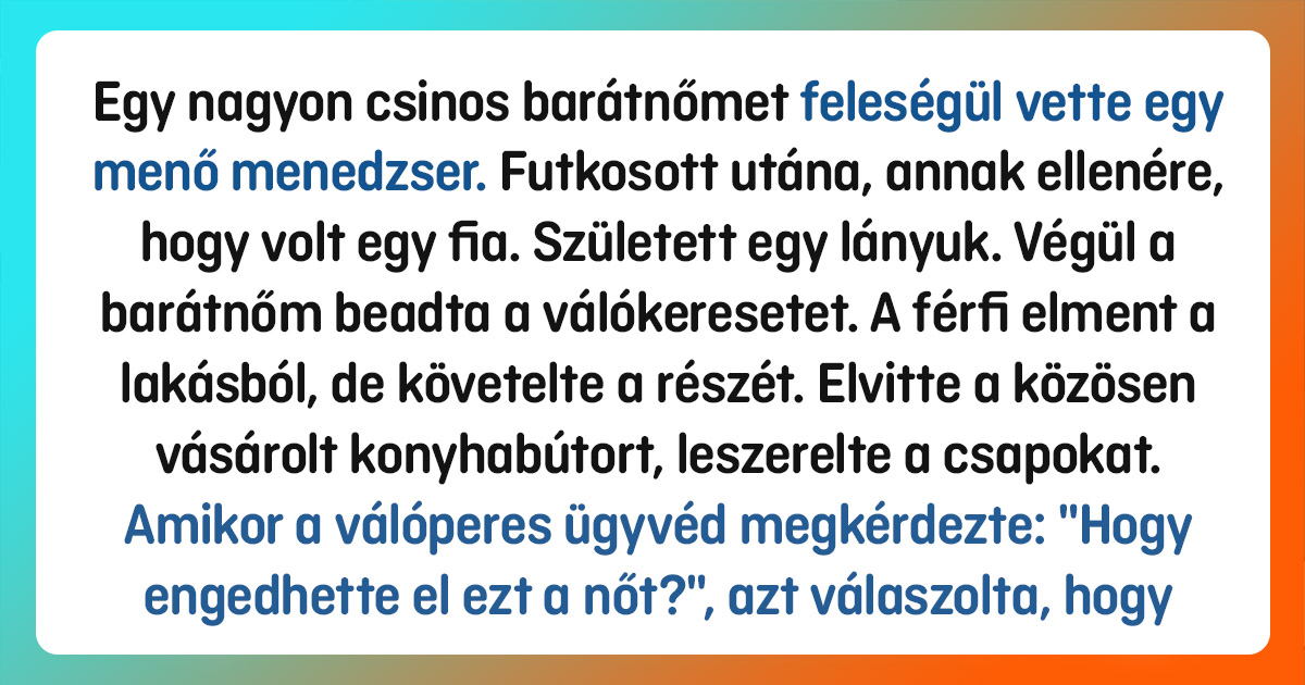 16 történet arról, hogy mit tesz a pénz az emberekkel