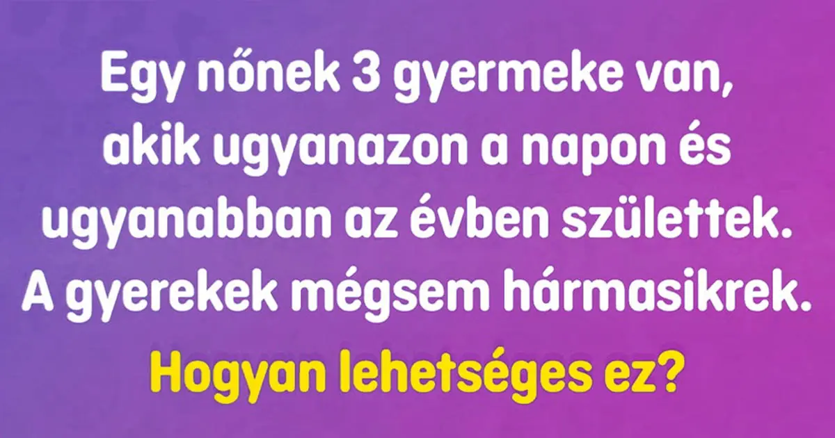 11 fejtörő rejtvény, aminek a megoldásához Sherlock Holmes-hoz méltó találékonyságra lesz szükség