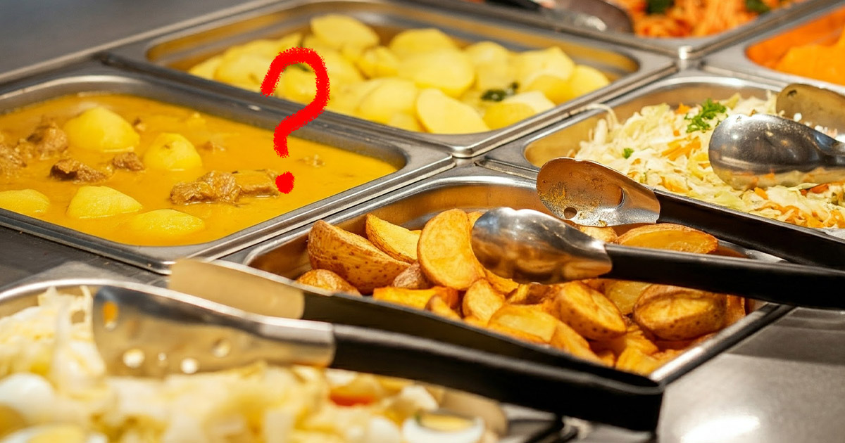 A svédasztalos éttermek 17 titka, avagy hogyan lehet profitot csinálni a korlátlanul fogyasztó vendégekből