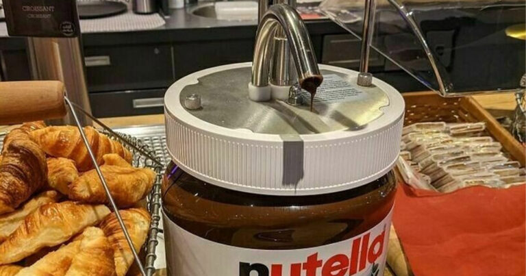 14 kreatív megoldás a szállodákban, amiktől el voltak ragadtatva a vendégek