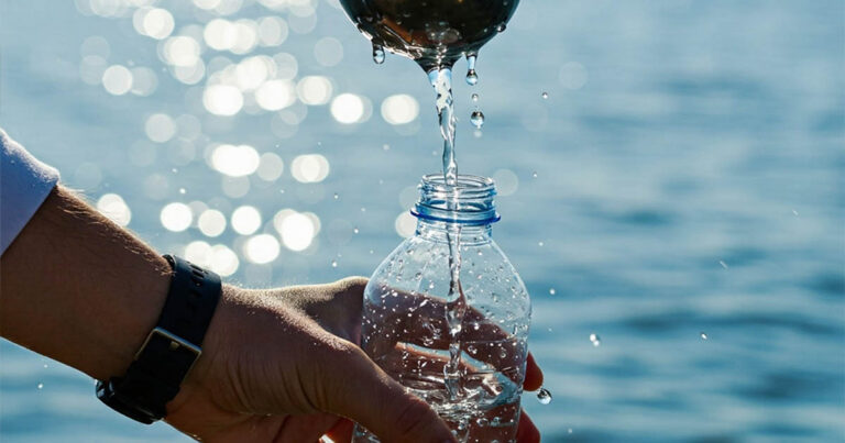 Miért sós a tengervíz? A válasz, amit kevesen ismernek!