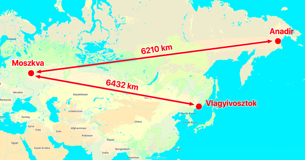 Mutatok néhány térképet, ami láttán nem fogsz hinni a szemednek