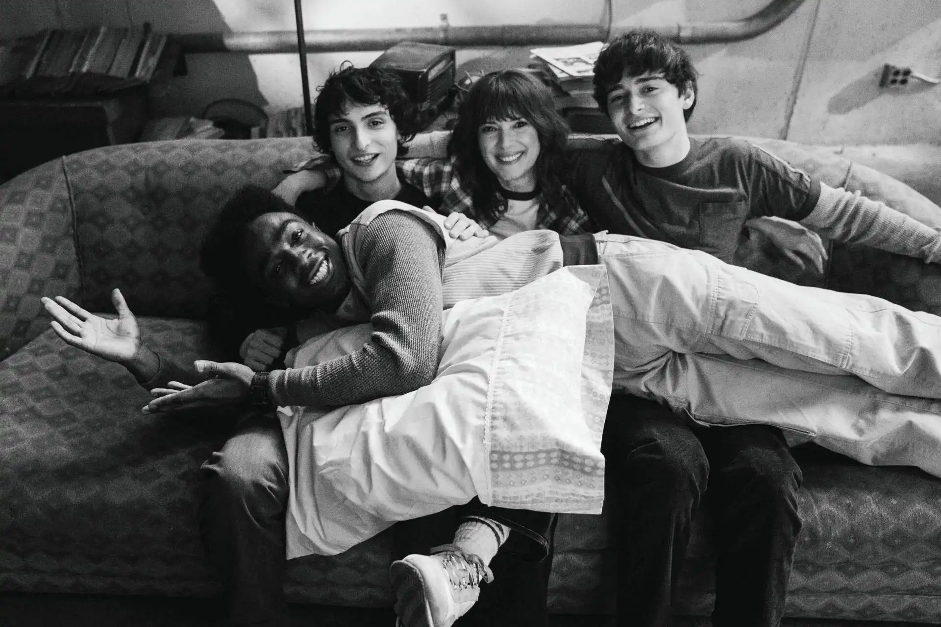 Befejeződött a Stranger Things ötödik évadának forgatása