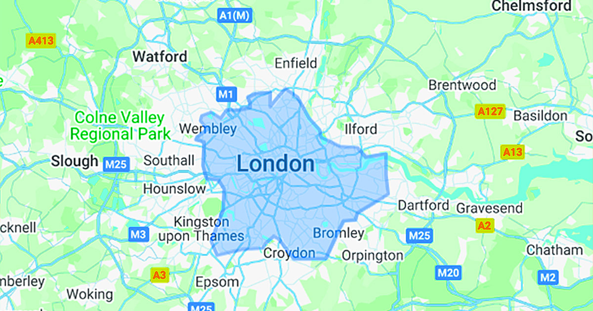 Mekkora Budapest tényleges mérete más európai fővárosokhoz képest