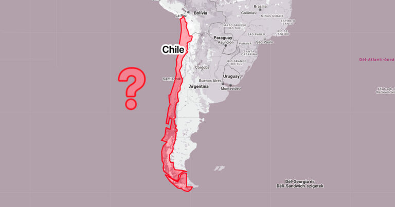 Chile Titka: Miért Hagyják Üresen Hosszú Strandjait a Turisták?