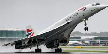 Concorde, érdekességek, légiközlekedés, rekordok, repülés, repülőgép, szuperszonikus, technológia, történelem, utazás