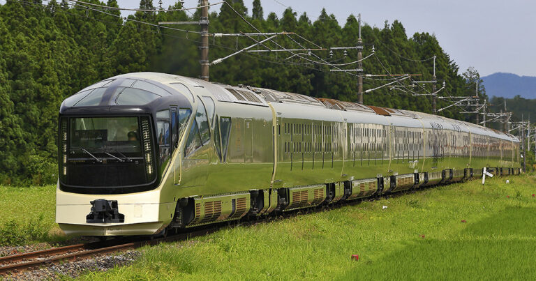 A luxus csúcsa: 5 legdrágább vonat, fényűzőbb, mint egy magánrepülő