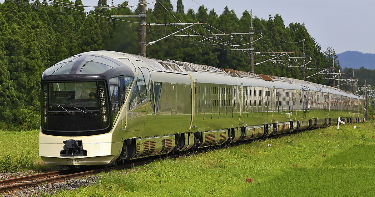 Fényűzőbb, mint egy magánrepülő: a világ 5 legdrágább vonata