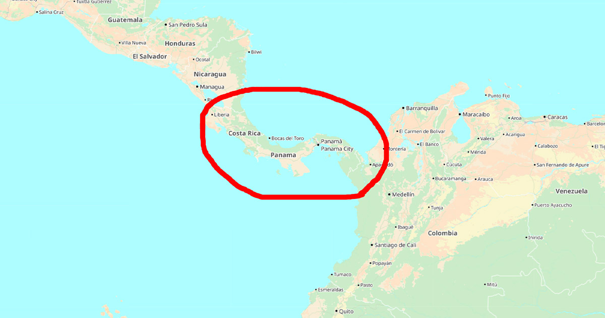 Egy apró kis földdarab, ami az egész Föld klímáját megváltoztatja