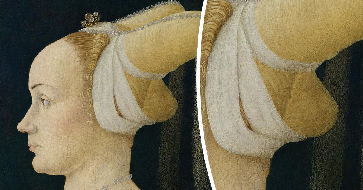 10 furcsa dolog, amit régen a szépség jegyében tettek magukkal az emberek