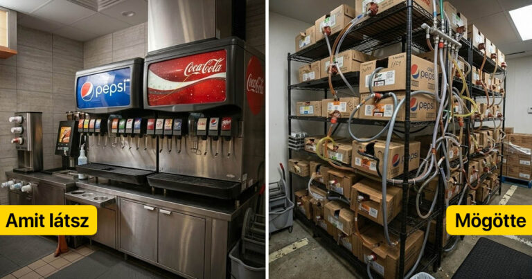 19 megdöbbentő gyorsétterem titok, amit az alkalmazottak lepleztek le