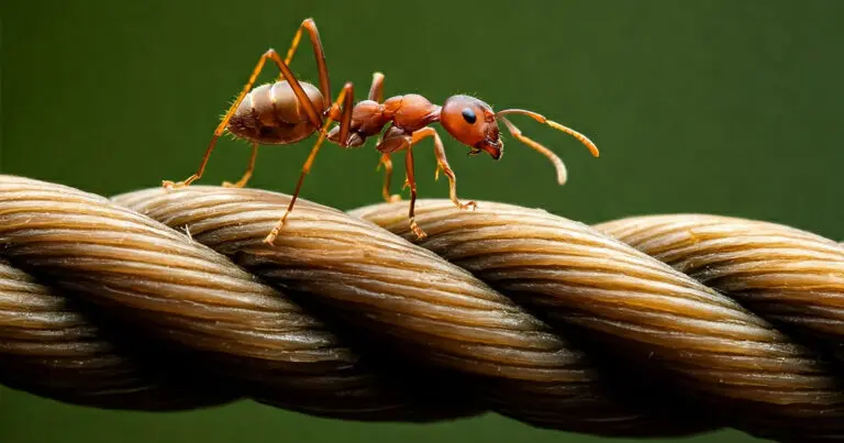 Hogyan bizonyítja be a hangya a gumikötélen paradoxon, hogy a józan ész sem tévedhetetlen
