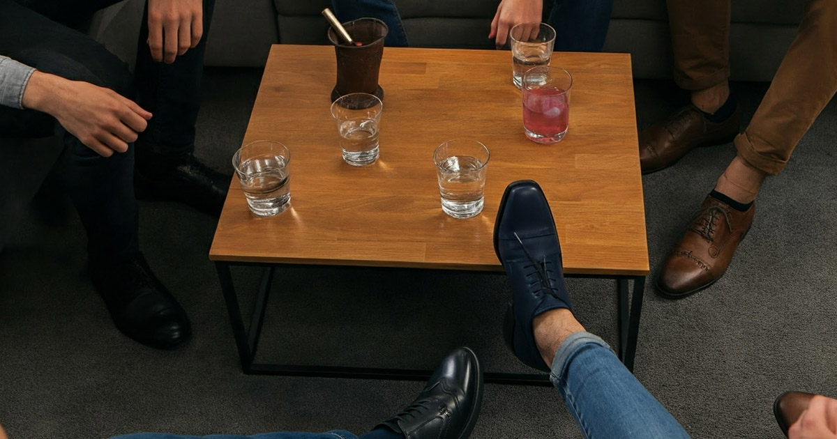 Miért hordanak a hollandok utcai cipőt… otthon?