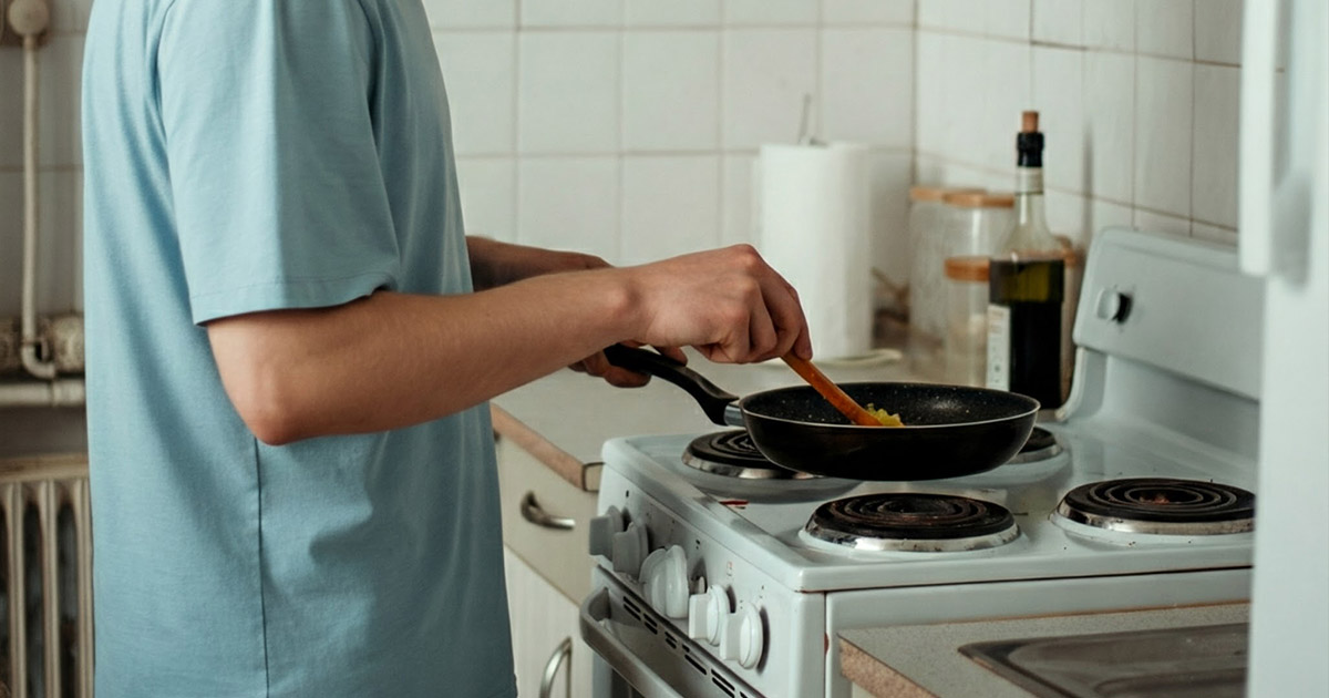 Hogyan osztják meg a hollandok a felelősséget a családban: ki főz, ki vásárol, ki takarít