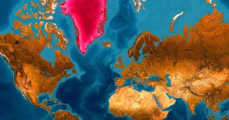 Jeges-tenger olvadás: 3 tény, amiért nem emeli a tengerszintet