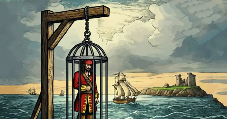 6 szörnyű dolog, ami az igazi kalózokra várt