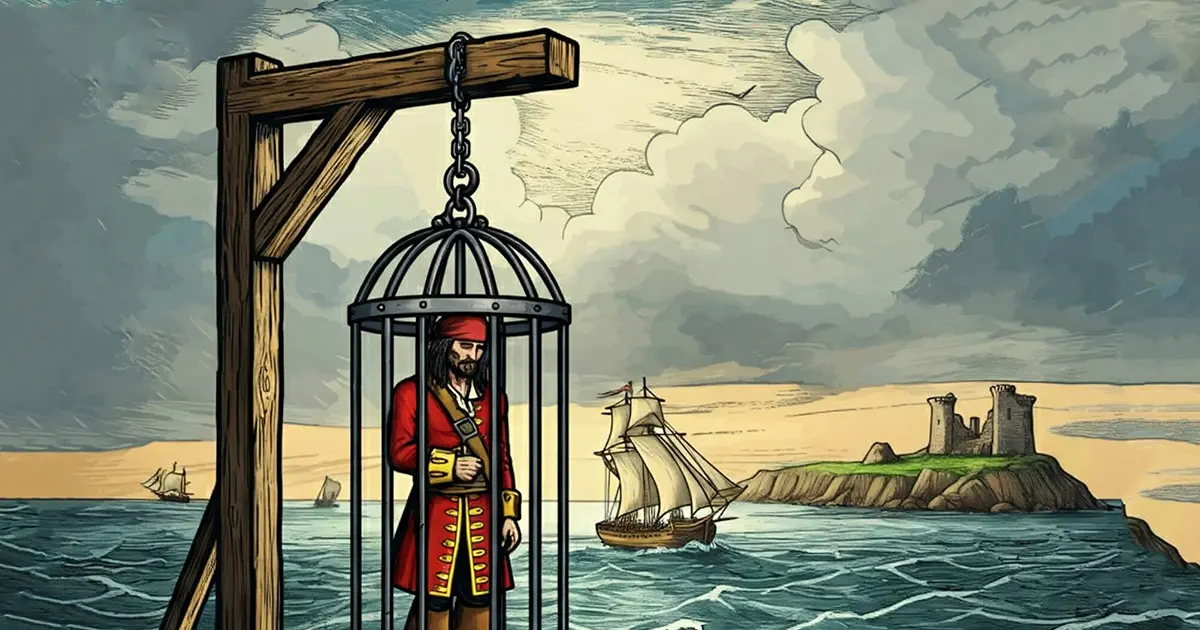 6 szörnyű dolog, ami az igazi kalózokra várt