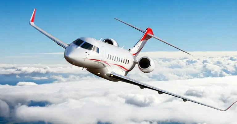 Miért repülnek magasabban a magánrepülőgépek, mint a hagyományos utasszállító repülőgépek?