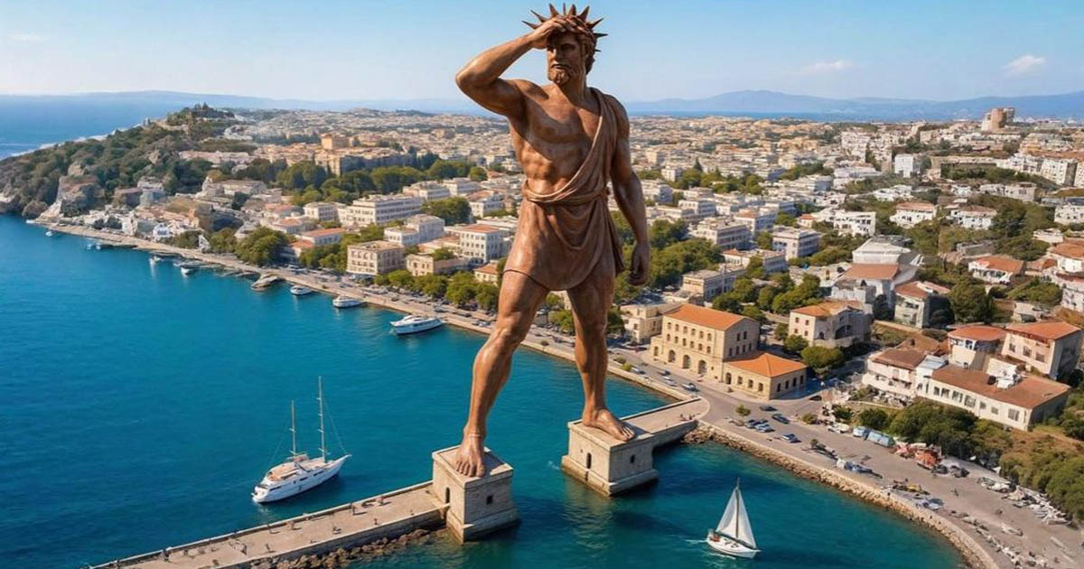 Mi történt az ókori világ 7 csodájával?